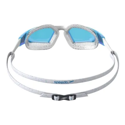 Окуляри для плавання Speedo AQUAPULSE PRO GOG AU білий, синій OSFM 8-12264D641 - 1 - Robinzon.ua