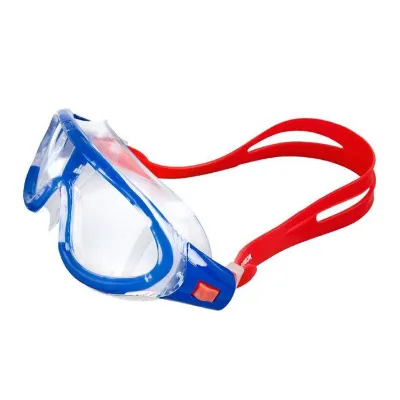 Окуляри для плавання Speedo RIFT GOG JU червоний, прозорий Дит OSFM 8-01213C811 - 1 - Robinzon.ua