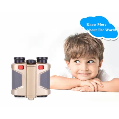 Дитячий бінокль нічного бачення із збільшенням 4х RESTEQ, бінокль для дітей із чотириразовим збільшенням - 6 - Robinzon.ua