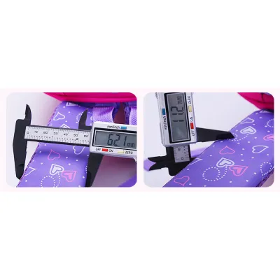 Рюкзак Холодное сердце RESTEQ, школьная сумка для девочек, рюкзак для школы, рюкзак Frozen 38x26x14 см - 5 - Robinzon.ua