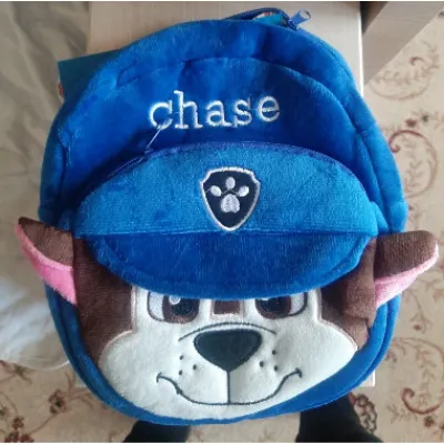 Рюкзак Гонщик (Chase) RESTEQ. Рюкзак Щенячий патруль с изображением героя. Детский рюкзак PAW Patrol Гонщик - 1 Рюкзак Гонщик (Chase) RESTEQ. Рюкзак Щенячий патруль с изображением героя. Детский рюкзак PAW Patrol Гонщик - 1 - Robinzon.ua