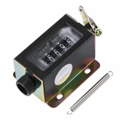 Механічний лічильник RESTEQ. Механічний клікер. Металевий клікер - 1 Механічний лічильник RESTEQ. Механічний клікер. Металевий клікер - 1 - Robinzon.ua