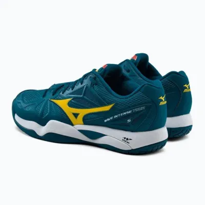 Кросівки чоловік. Mizuno SHOE WAVE INTENSE Tour 5 AC синий 44.5 UK 10 61GA1900-30 44.5 - 1 Кросівки чоловік. Mizuno SHOE WAVE INTENSE Tour 5 AC синий 44.5 UK 10 61GA1900-30 44.5 - 1 - Robinzon.ua