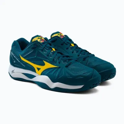 Кросівки чоловік. Mizuno SHOE WAVE INTENSE Tour 5 AC синий 47 UK 12 61GA1900-30 47 - 2 Кросівки чоловік. Mizuno SHOE WAVE INTENSE Tour 5 AC синий 47 UK 12 61GA1900-30 47 - 2 - Robinzon.ua