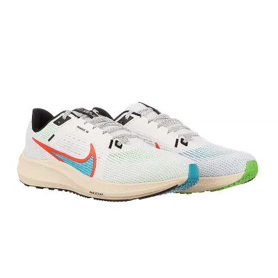 Чоловічі Кросівки Nike AIR ZOOM PEGASUS 40 SE Білий 42.5 (7dFJ1051-100 42.5) - 1 - Robinzon.ua