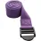 Ремінь для йоги YOGA STRAPS Фіолетовий 183x3.8 см (LS3236A) - 1 - Robinzon.ua