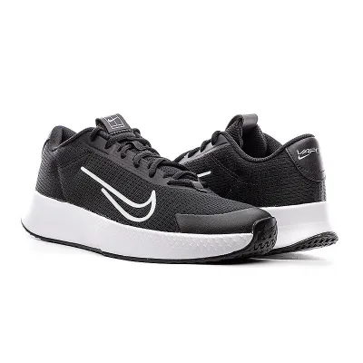 Чоловічі Кросівки Nike VAPOR LITE 2 HC Чорний 44.5 (7dDV2018-001 44.5) - 4 - Robinzon.ua