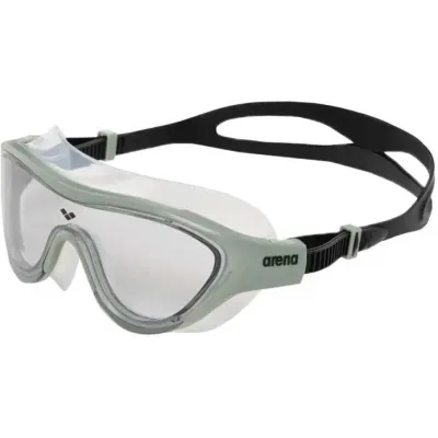 Окуляри для плавання Arena THE ONE MASK сірий, чорний OSFM 003148-106 - 1 Окуляри для плавання Arena THE ONE MASK сірий, чорний OSFM 003148-106 - 1 - Robinzon.ua