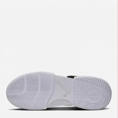 Мужские кроссовки для тенниса Nike COURT LITE 4 Белый 43 (FD6575-100 43) - 4 - Robinzon.ua