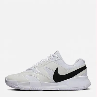 Мужские кроссовки для тенниса Nike COURT LITE 4 Белый 42 (FD6575-100 42) - 1 - Robinzon.ua