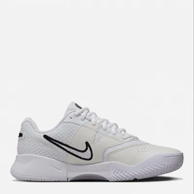 Мужские кроссовки для тенниса Nike COURT LITE 4 Белый 44,5 (FD6575-100 44,5) - 2 - Robinzon.ua