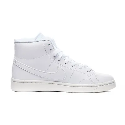 Жіночі Кросівки Nike COURT ROYALE 2 MID Білий 40 (7dCT1725-100 40) - 3 Жіночі Кросівки Nike COURT ROYALE 2 MID Білий 40 (7dCT1725-100 40) - 3 - Robinzon.ua