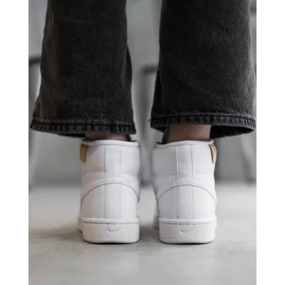 Жіночі Кросівки Nike COURT ROYALE 2 MID Білий 40 (7dCT1725-100 40) - 4 Жіночі Кросівки Nike COURT ROYALE 2 MID Білий 40 (7dCT1725-100 40) - 4 - Robinzon.ua