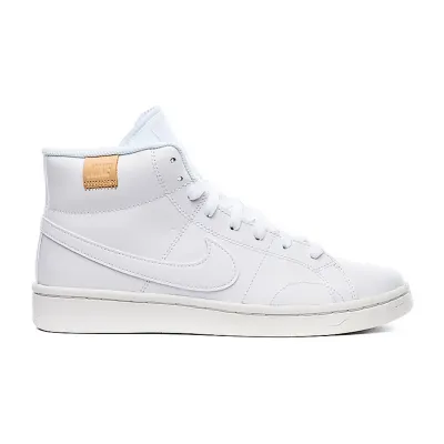 Жіночі Кросівки Nike COURT ROYALE 2 MID Білий 40 (7dCT1725-100 40) - 5 Жіночі Кросівки Nike COURT ROYALE 2 MID Білий 40 (7dCT1725-100 40) - 5 - Robinzon.ua