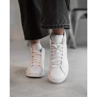 Жіночі Кросівки Nike COURT ROYALE 2 MID Білий 40 (7dCT1725-100 40) - 6 Жіночі Кросівки Nike COURT ROYALE 2 MID Білий 40 (7dCT1725-100 40) - 6 - Robinzon.ua