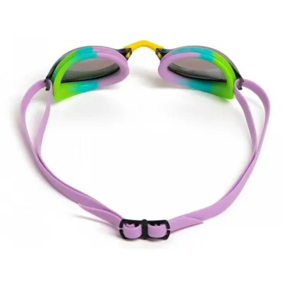 Очки для плавания Arena PYTHON MIRROR Зеленый, Фиолетовый OSFM (1E763-114 OSFM) - 1 Очки для плавания Arena PYTHON MIRROR Зеленый, Фиолетовый OSFM (1E763-114 OSFM) - 1 - Robinzon.ua