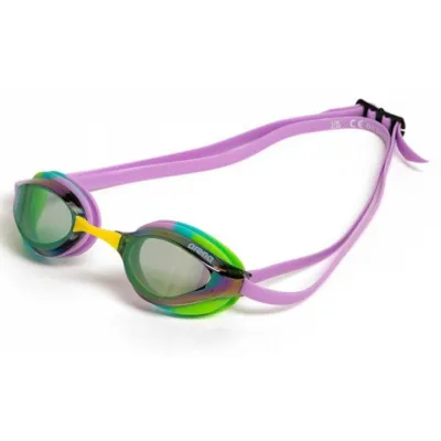 Очки для плавания Arena PYTHON MIRROR Зеленый, Фиолетовый OSFM (1E763-114 OSFM) - 2 Очки для плавания Arena PYTHON MIRROR Зеленый, Фиолетовый OSFM (1E763-114 OSFM) - 2 - Robinzon.ua
