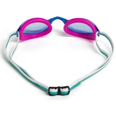Очки для плавания Arena PYTHON Голубой, Фуксия OSFM (1E762-117 OSFM) - 1 Очки для плавания Arena PYTHON Голубой, Фуксия OSFM (1E762-117 OSFM) - 1 - Robinzon.ua