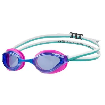 Очки для плавания Arena PYTHON Голубой, Фуксия OSFM (1E762-117 OSFM) - 2 Очки для плавания Arena PYTHON Голубой, Фуксия OSFM (1E762-117 OSFM) - 2 - Robinzon.ua