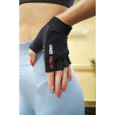 Перчатки для фитнеса и тяжелой атлетики Power System PS-2400 Ultra Grip Black XXL - 1 Перчатки для фитнеса и тяжелой атлетики Power System PS-2400 Ultra Grip Black XXL - 1 - Robinzon.ua