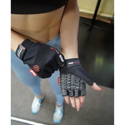 Перчатки для фитнеса и тяжелой атлетики Power System PS-2400 Ultra Grip Black XXL - 5 Перчатки для фитнеса и тяжелой атлетики Power System PS-2400 Ultra Grip Black XXL - 5 - Robinzon.ua