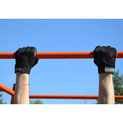 Перчатки для фитнеса и тяжелой атлетики Power System PS-2400 Ultra Grip Black XXL - 6 Перчатки для фитнеса и тяжелой атлетики Power System PS-2400 Ultra Grip Black XXL - 6 - Robinzon.ua