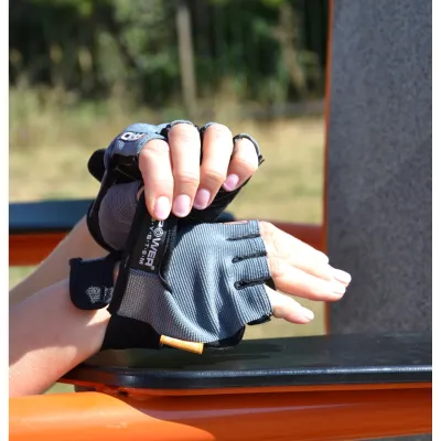 Перчатки для фитнеса и тяжелой атлетики Power System PS-2250 Pro Grip Grey XXL - 1 Перчатки для фитнеса и тяжелой атлетики Power System PS-2250 Pro Grip Grey XXL - 1 - Robinzon.ua