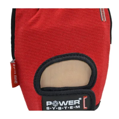 Перчатки для фитнеса и тяжелой атлетики Power System PS-2250 Pro Grip Red XXL - 6 Перчатки для фитнеса и тяжелой атлетики Power System PS-2250 Pro Grip Red XXL - 6 - Robinzon.ua