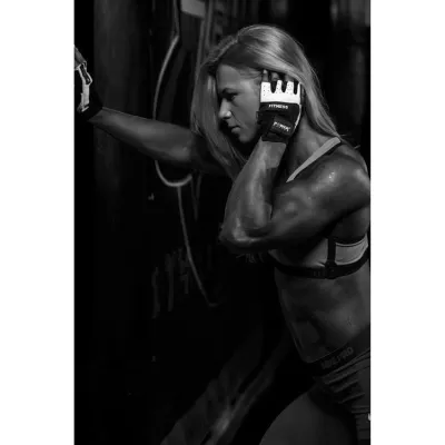 Перчатки для фитнеса и тяжелой атлетики Power System PS-2300 Fitness Black/White XXL - 1 Перчатки для фитнеса и тяжелой атлетики Power System PS-2300 Fitness Black/White XXL - 1 - Robinzon.ua