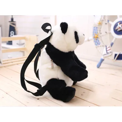 Милый, детский рюкзачок в виде панды RESTEQ, сумка панда - 4 Милый, детский рюкзачок в виде панды RESTEQ, сумка панда - 4 - Robinzon.ua