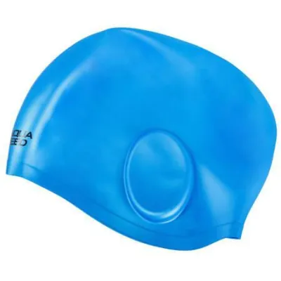Шапочка для плавання Aqua Speed EAR CAP VOLUME 60469 блакитний Уні OSFM 284-02 - 1 Шапочка для плавання Aqua Speed EAR CAP VOLUME 60469 блакитний Уні OSFM 284-02 - 1 - Robinzon.ua