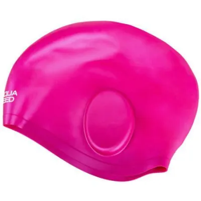 Шапочка для плавання Aqua Speed EAR CAP VOLUME 60472 рожевий Уні OSFM 284-03 - 1 Шапочка для плавання Aqua Speed EAR CAP VOLUME 60472 рожевий Уні OSFM 284-03 - 1 - Robinzon.ua