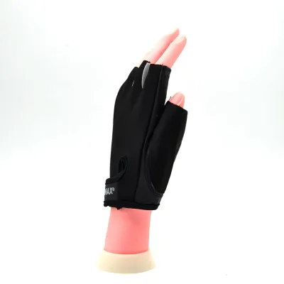 Рукавички для фітнесу MadMax MFG-251 Rainbow Grey XXL - 2 - Robinzon.ua