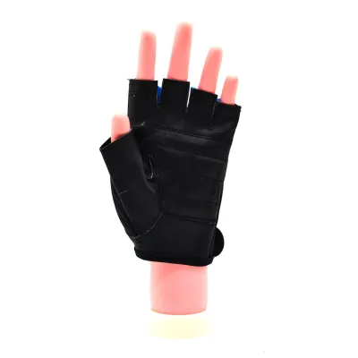 Рукавички для фітнесу MadMax MFG-251 Rainbow Grey XXL - 4 - Robinzon.ua