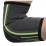Компресійний налокітник MadMax MFA-283 3D Compressive elbow support Dark grey/Neon green S - 1 - Robinzon.ua
