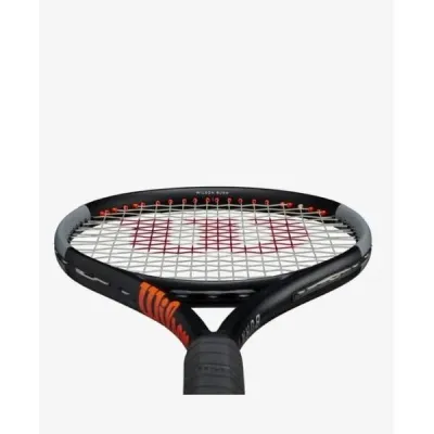 Ракетка Wilson Burn 100S V4.0 Gr3 Чорний (WR044811 Gr3) - 1 Ракетка Wilson Burn 100S V4.0 Gr3 Чорний (WR044811 Gr3) - 1 - Robinzon.ua
