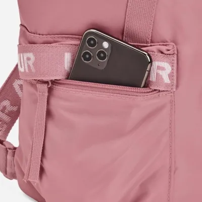 Рюкзак UA Favorite Backpack 10L Розовый 34x35x15 см (1369211-697) женский - 4 - Robinzon.ua