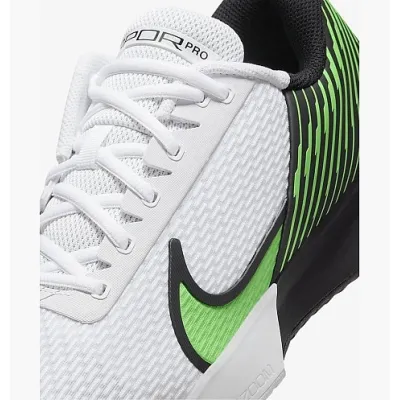 Мужские кроссовки для тенниса Nike ZOOM VAPOR PRO 2 HC Белый Зеленый 44 (DR6191-105 44) - 6 Мужские кроссовки для тенниса Nike ZOOM VAPOR PRO 2 HC Белый Зеленый 44 (DR6191-105 44) - 6 - Robinzon.ua