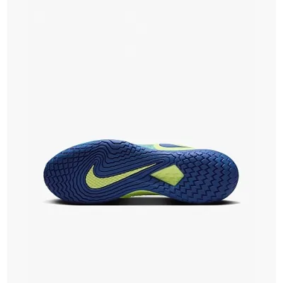 Мужские кроссовки для тенниса Nike Zoom VAPOR CAGE 4 RAFA Желтый 42.5 (DD1579-700 42.5) - 4 - Robinzon.ua