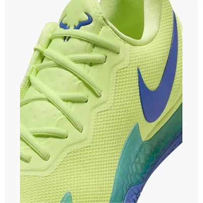 Мужские кроссовки для тенниса Nike Zoom VAPOR CAGE 4 RAFA Желтый 42.5 (DD1579-700 42.5) - 5 - Robinzon.ua