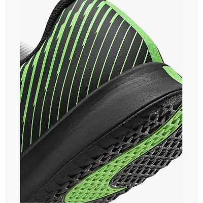 Мужские кроссовки для тенниса Nike ZOOM VAPOR PRO 2 HC Белый Зеленый 45.5 (DR6191-105 45.5) - 3 - Robinzon.ua