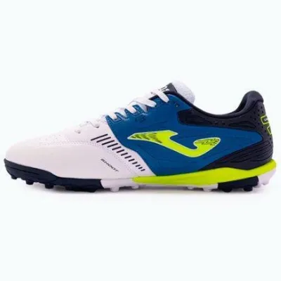 Сороконіжки Joma CANCHA Білий Синій 46 (CANS2402TF 46) - 2 Сороконіжки Joma CANCHA Білий Синій 46 (CANS2402TF 46) - 2 - Robinzon.ua