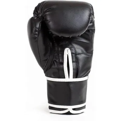 Боксерські рукавички Everlast CORE 2 GL Чорний L/XL (870251-70 L/XL) - 5 Боксерські рукавички Everlast CORE 2 GL Чорний L/XL (870251-70 L/XL) - 5 - Robinzon.ua