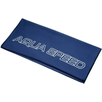 Полотенце Aqua Speed DRY FLAT синий 70 x 140 см Уни 155-10 - 1 - Robinzon.ua