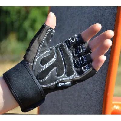 Рукавички для фітнесу і важкої атлетики Power System PS-2850 Raw Power Black/Grey M - 1 Рукавички для фітнесу і важкої атлетики Power System PS-2850 Raw Power Black/Grey M - 1 - Robinzon.ua