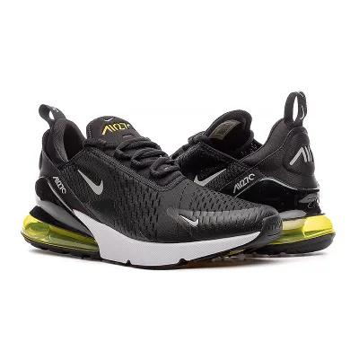Чоловічі Кросівки Nike AIR MAX 270 Чорний 45.5 (7dFN8006-001 45.5) - 1 Чоловічі Кросівки Nike AIR MAX 270 Чорний 45.5 (7dFN8006-001 45.5) - 1 - Robinzon.ua