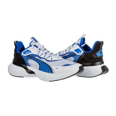 Мужские Кроссовки Puma Softride Sway Разноцветный 42.5 (7d37944302 42.5) - 4 - Robinzon.ua