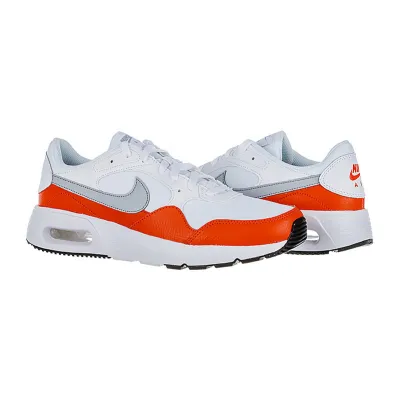 Мужские Кроссовки Nike AIR MAX SC Белый 43 (7dCW4555-107 43) - 3 - Robinzon.ua