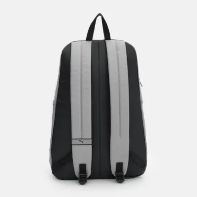 Рюкзак Puma Plus Backpack 21L Чорний, Сірий Уні 32x14x47 см (090346-03) - 1 - Robinzon.ua