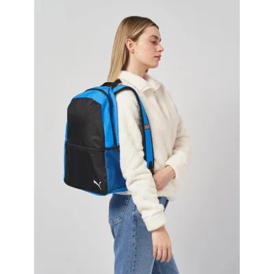 Рюкзак Puma teamGOAL Backpack Core 17L Чорний, Синій Уні 28x14x43 см (090238-02) - 5 - Robinzon.ua